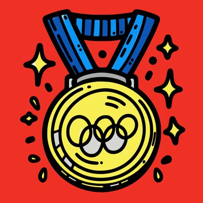 olympic medal