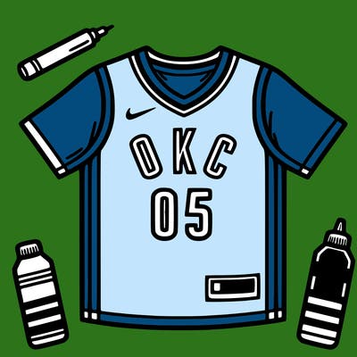 okc jeresy