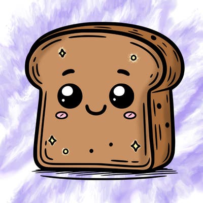 toast