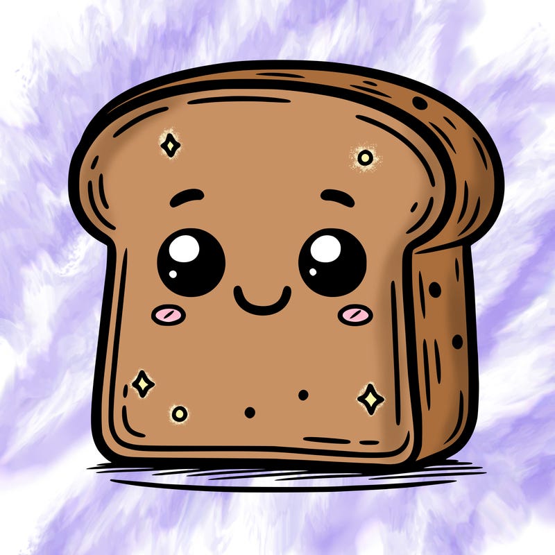 toast