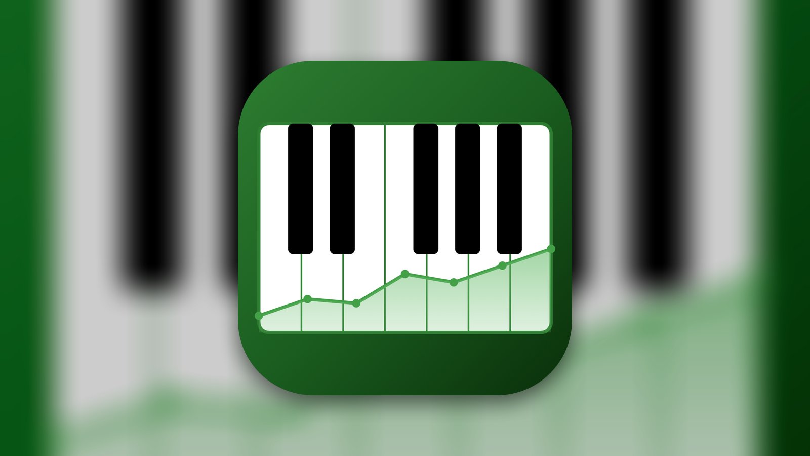 Piano Tracker - Music App | MWM