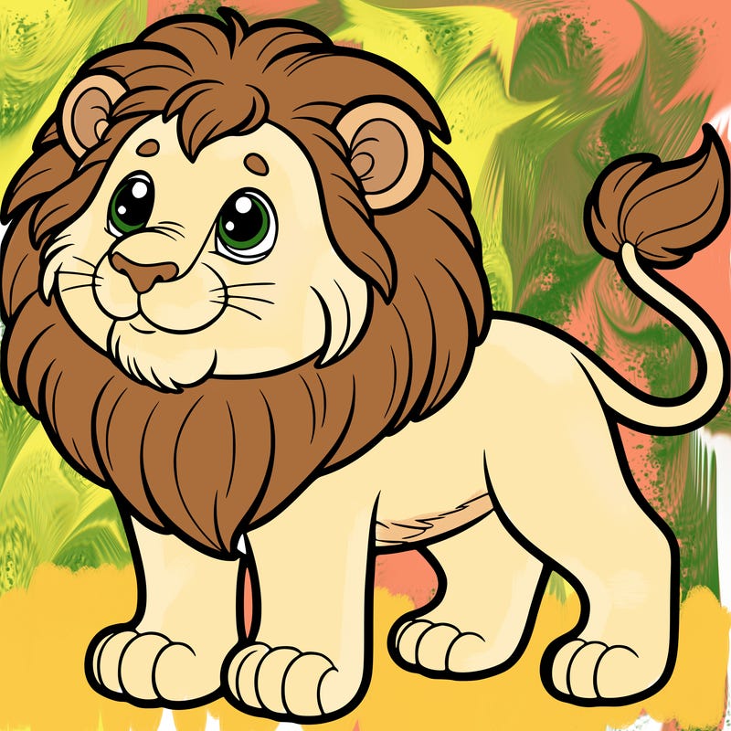 lion