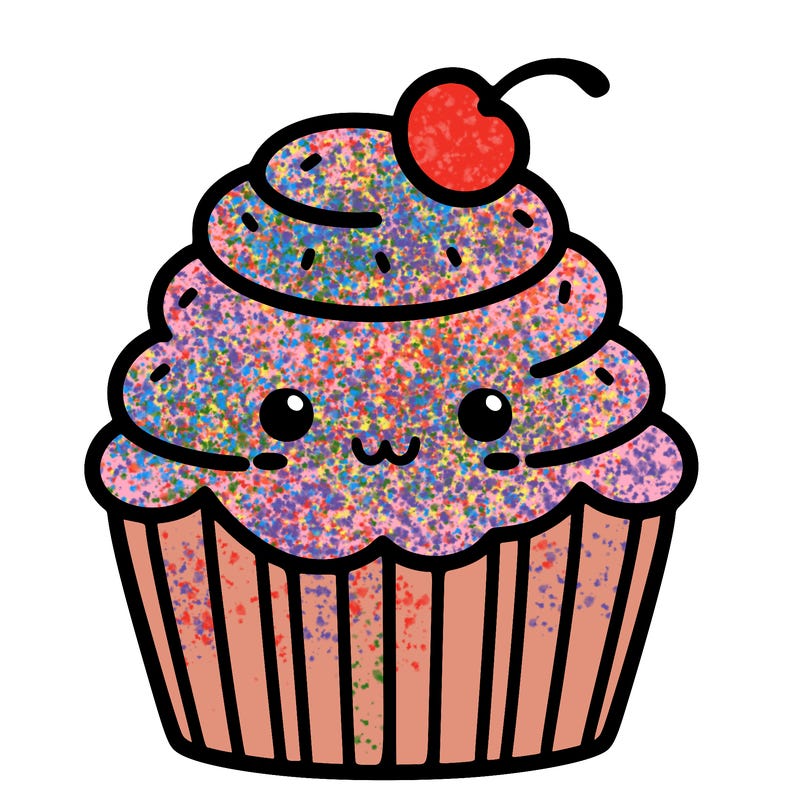 cute cupcake