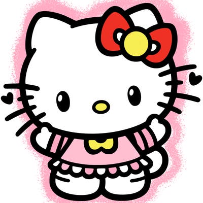 hello kitty
