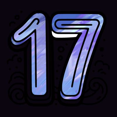 17