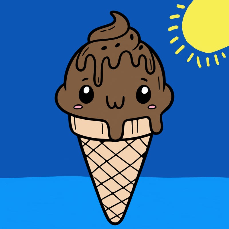 ice cream