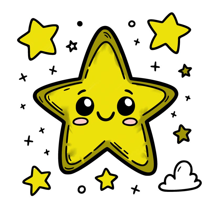star