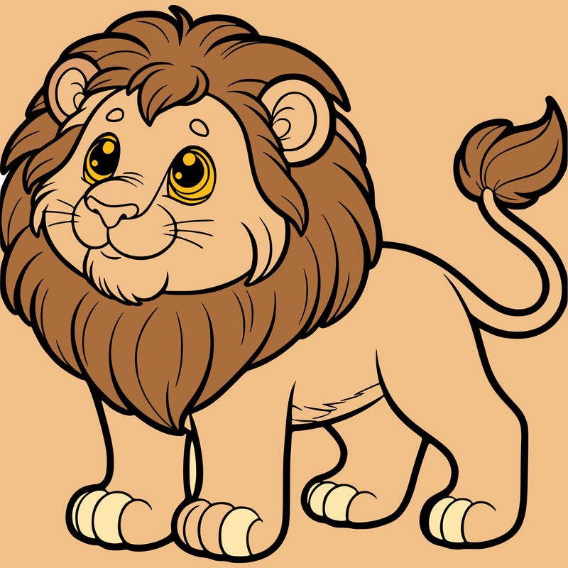 lion