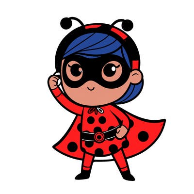 ladybug from miraculous