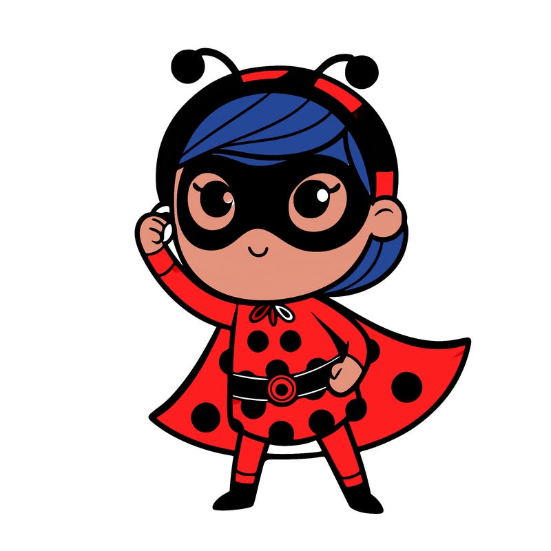 ladybug from miraculous
