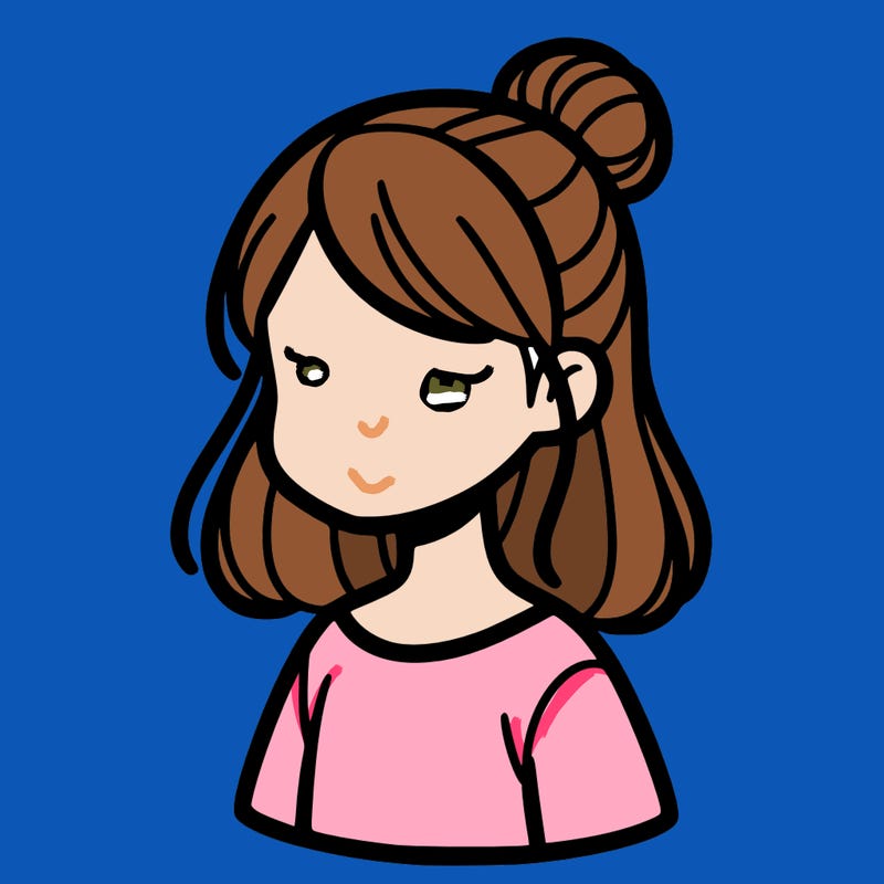 girl realistic