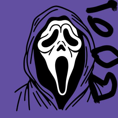 ghostface scream