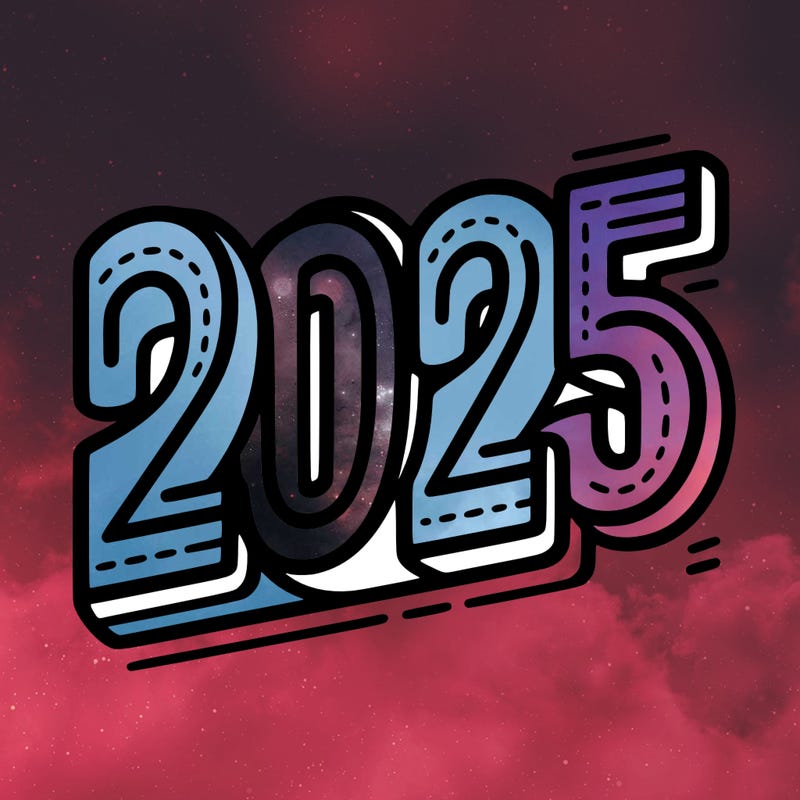 the number 2025