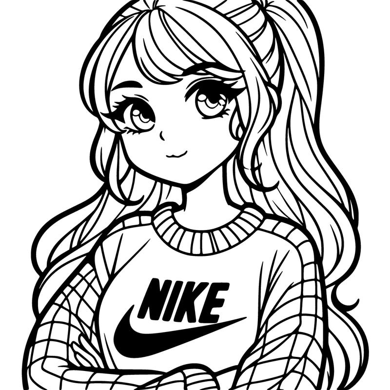 nike sweater girls