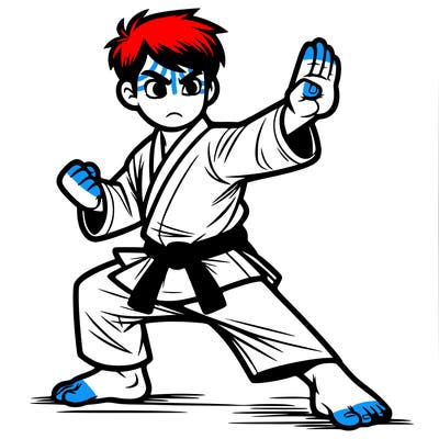 karate