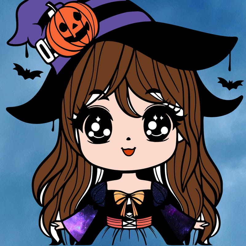 halloween girl