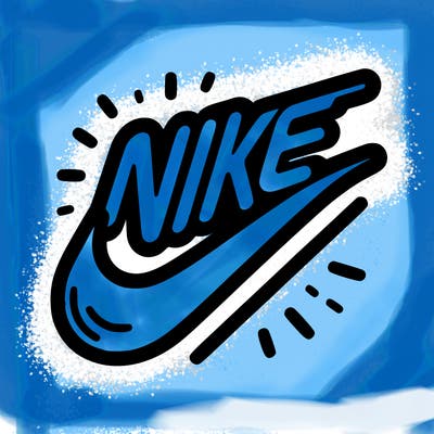 nike logo
