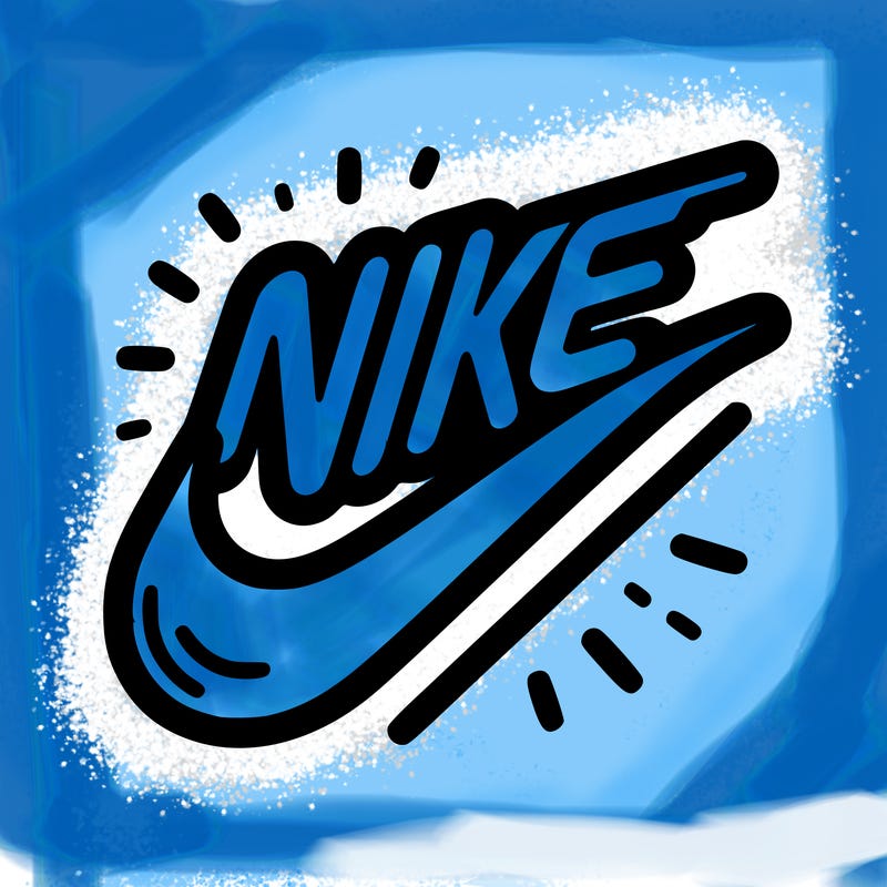 nike logo