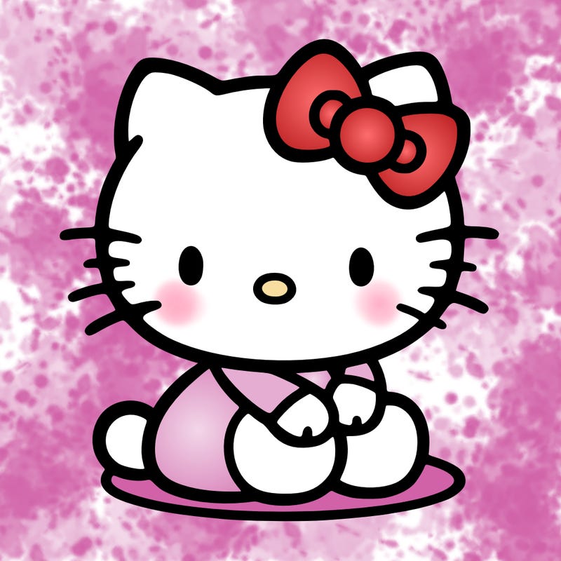 hello kitty
