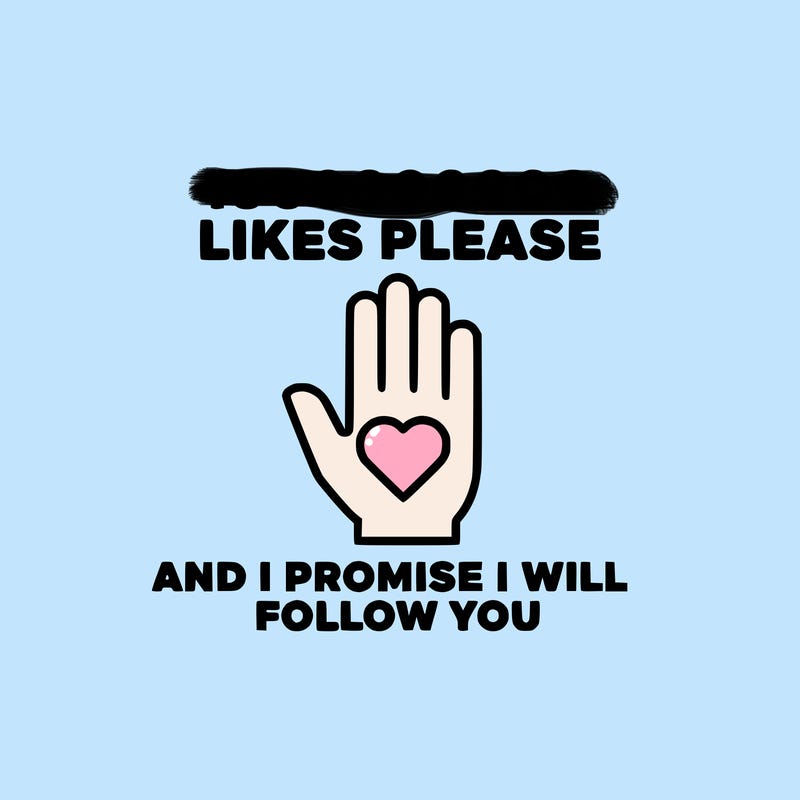 100000000000 likes please and i promise i will follow you