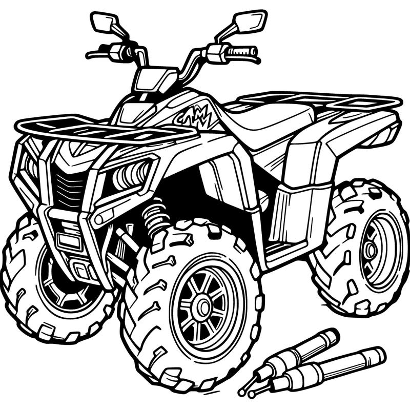 cam-am atv