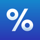 Financial Calculator: Percent