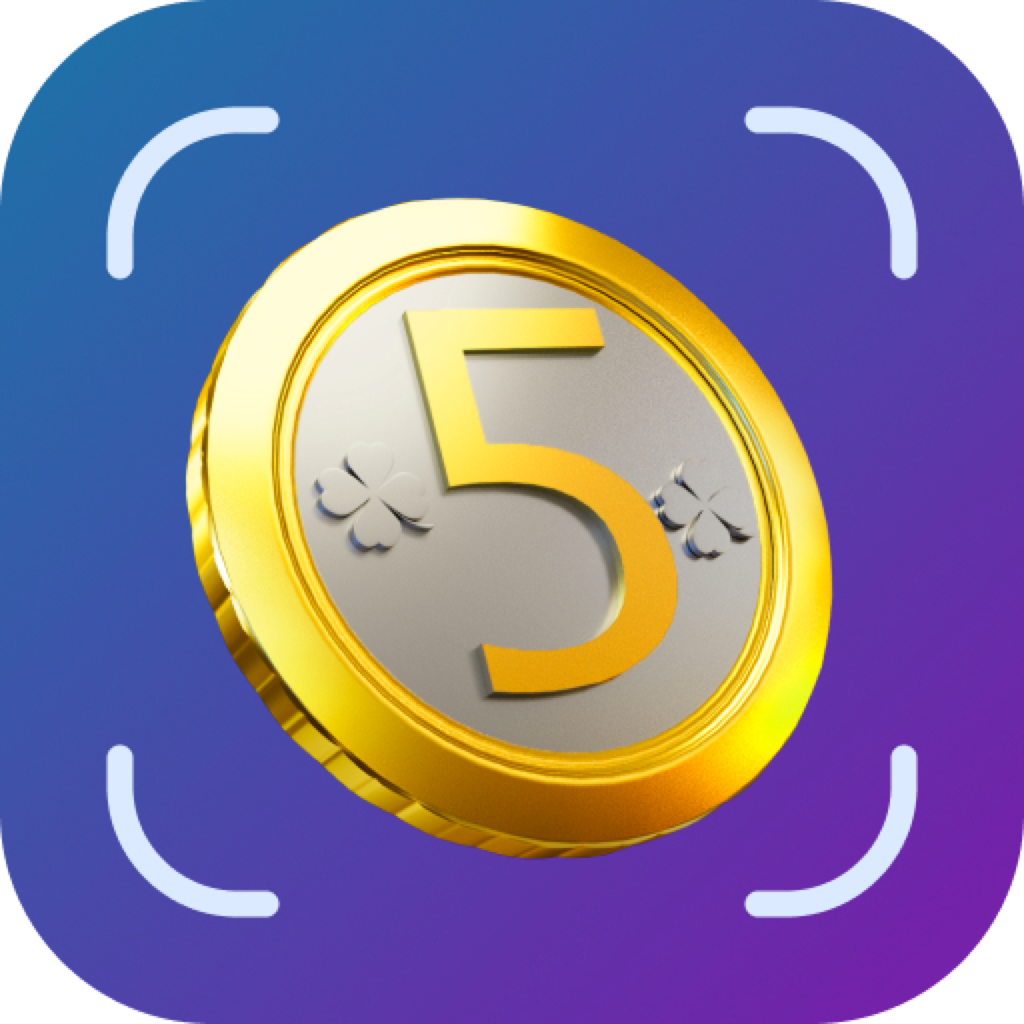 Coin Identifier - Coin Scanner - Reference App | MWM