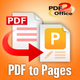 PDF to Pages by PDF2Office