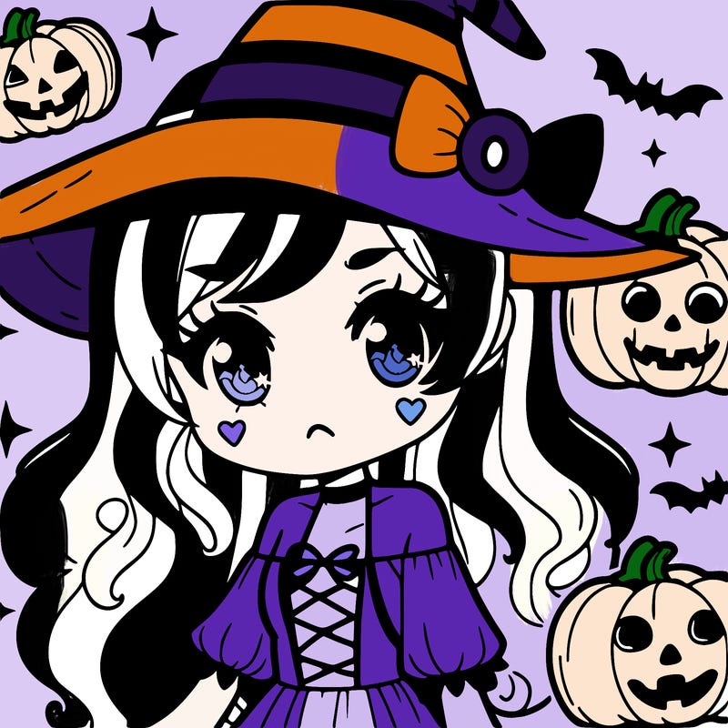 easy halloween girl
