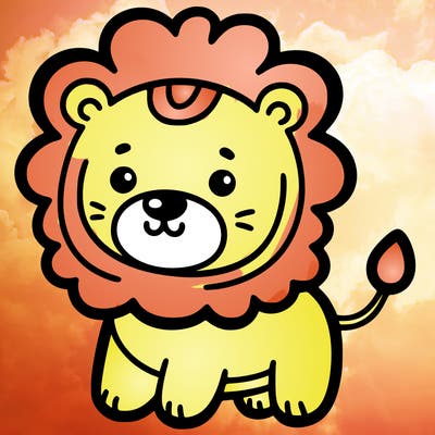 lion
