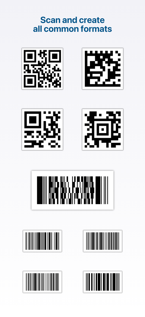 Qrafter | Professional QR Code Scanner & Generator