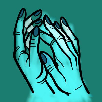 hands