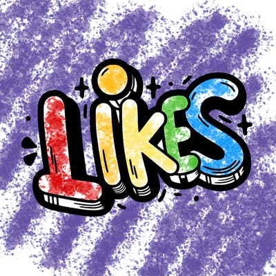 likes.