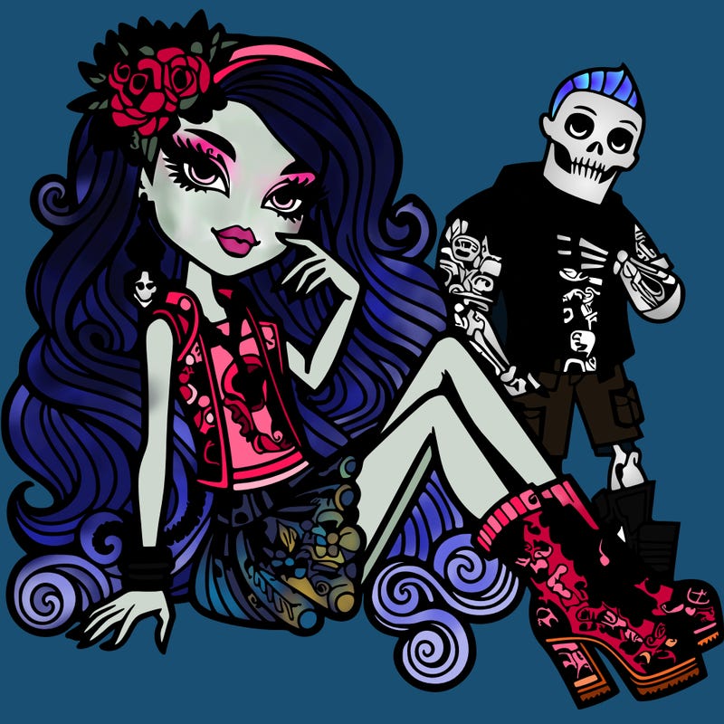 monster high