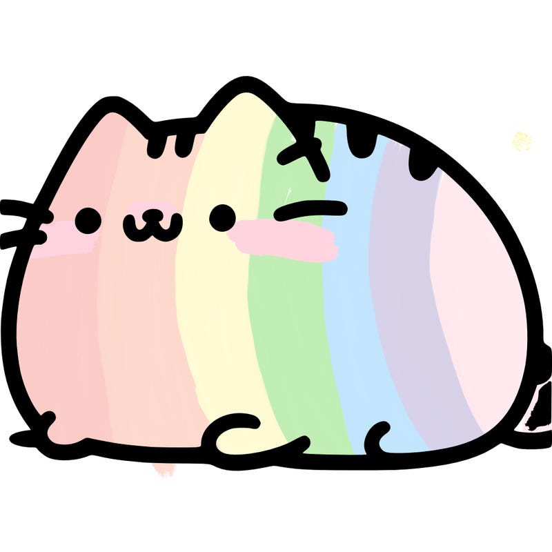 pusheen