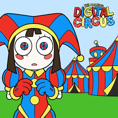 𝓣𝓱𝓮 𝓐𝓶𝓪𝔃𝓲𝓷𝓰 𝓓𝓲𝓰𝓲𝓽𝓪𝓵 𝓒𝓲𝓻𝓬𝓾𝓼 𝓟𝓸𝓶𝓷𝓲