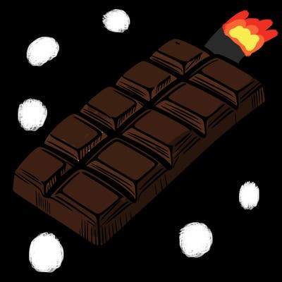 chocolate bar
