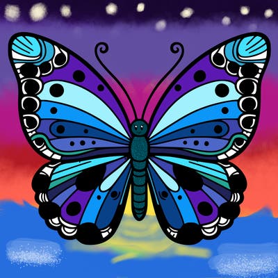 butterfly