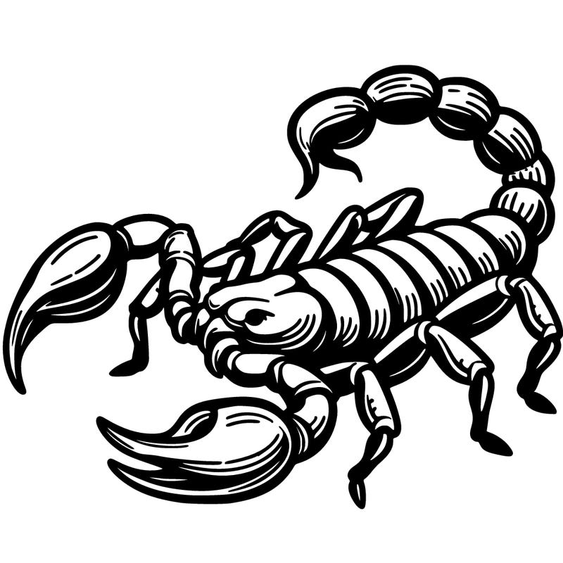 scorpion