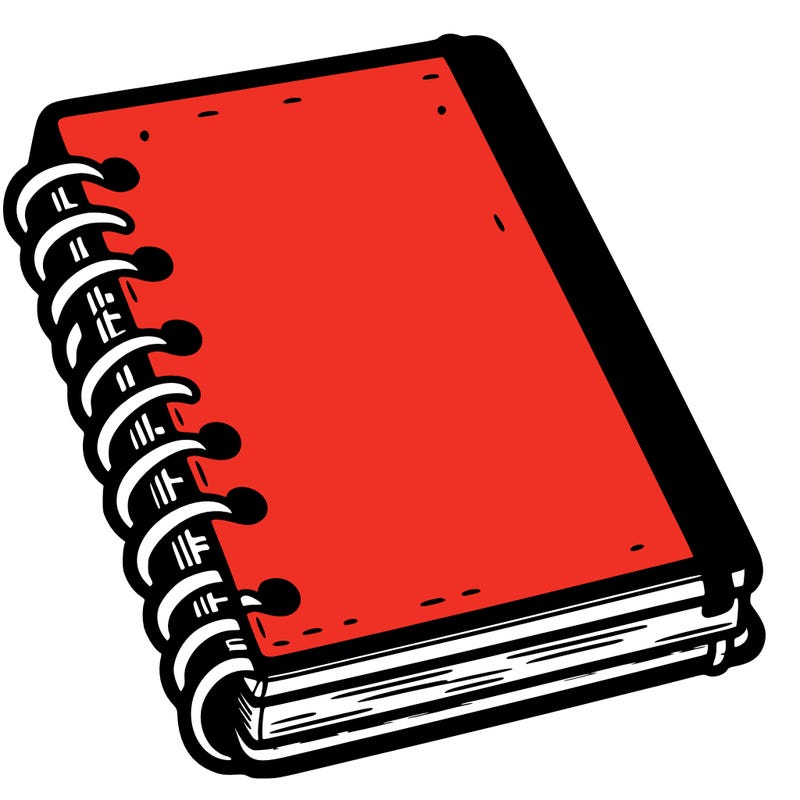notebook