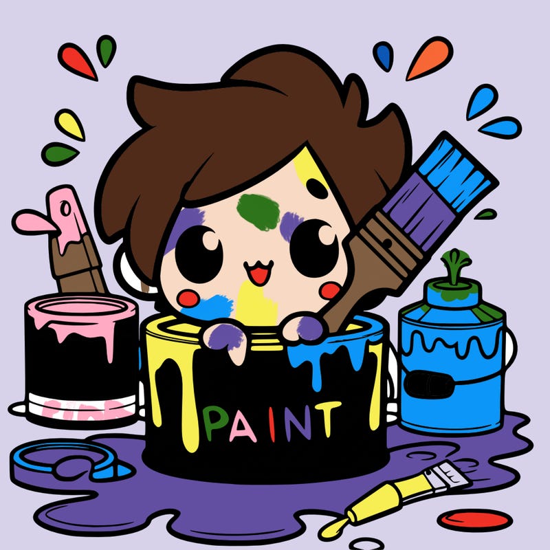paint