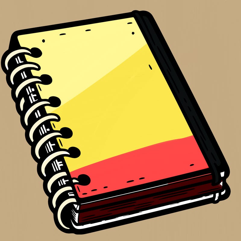 notebook