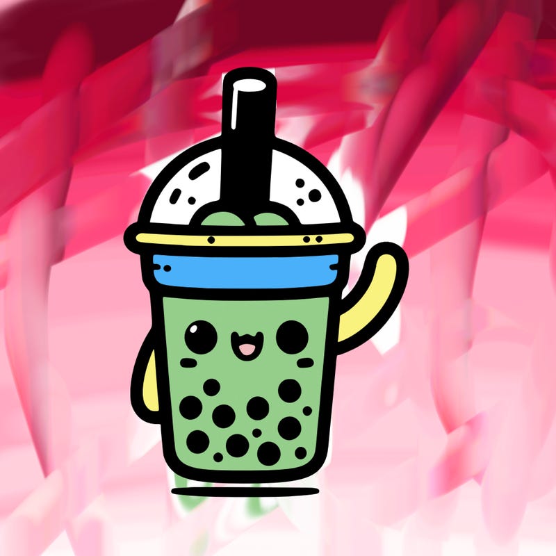 boba tea