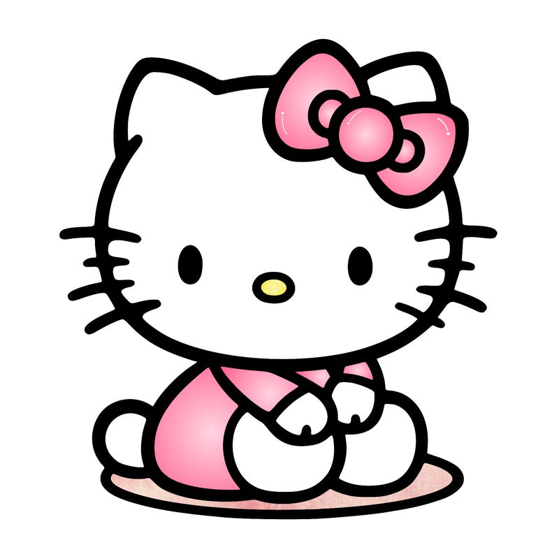 hello kitty