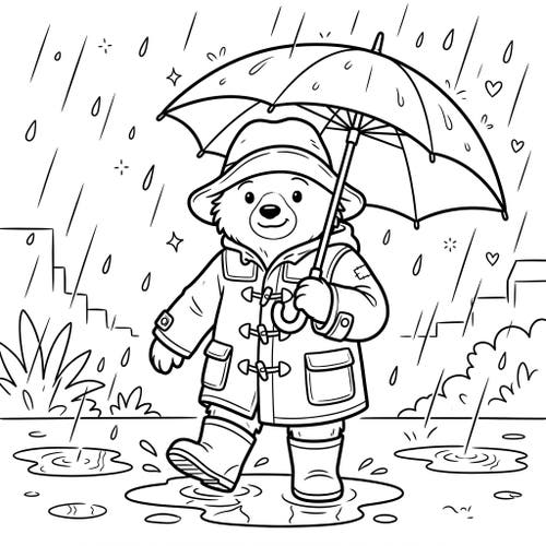 Paddington Bear