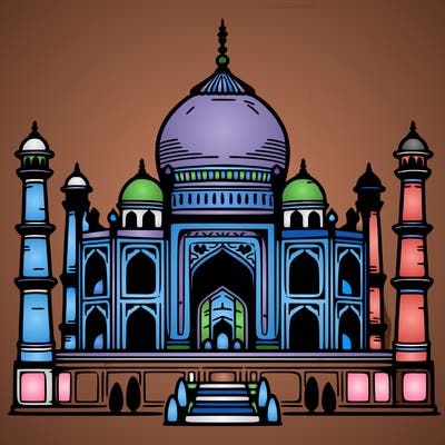 tajmahal.