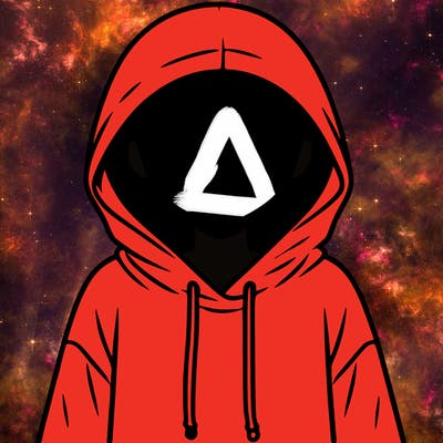 faceless girl in hoodie