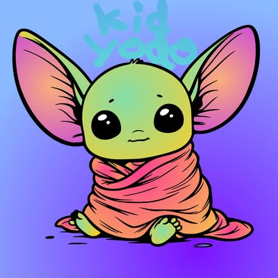 baby yoda