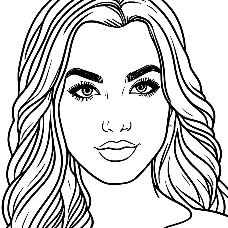 julia beautix cute freckles