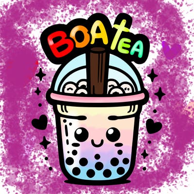 boba tea